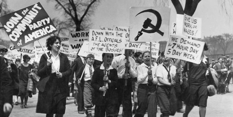 Yankee Reds: Rise and Fall of the American Communist Party Yankee Reds: Rise and Fall of the American Communist Party