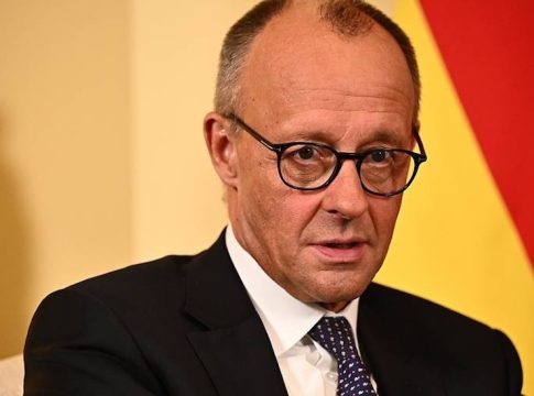 Chancellor Friedrich Merz of Germany, a member of the middle Right political party Christian Democratic Union, most popular in Bavaria, is unwilling and perhaps unable to criticize Israeli war crimes.