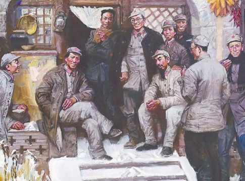 Revolutionary Winds: Strategic Transformation Through Historical Crisis
