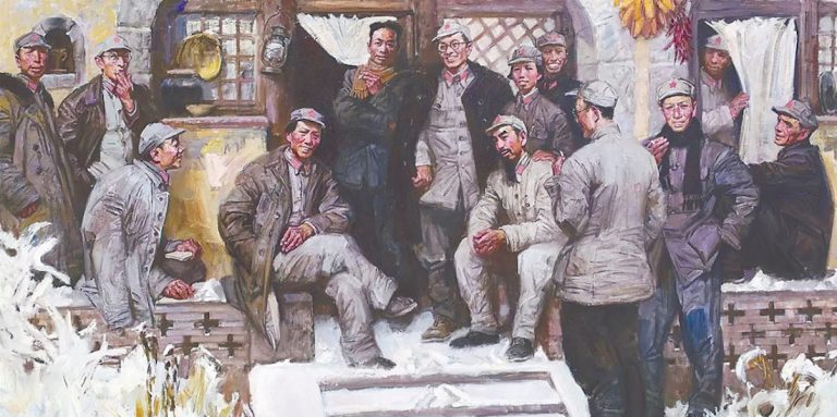 Revolutionary Winds: Strategic Transformation Through Historical Crisis