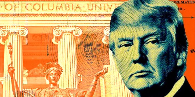 Columbia Caves, Pays $200M to Settle with Trump