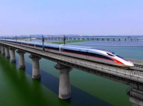 Whoosh: Indonesia’s High-Speed Railway Connects Major Cities
