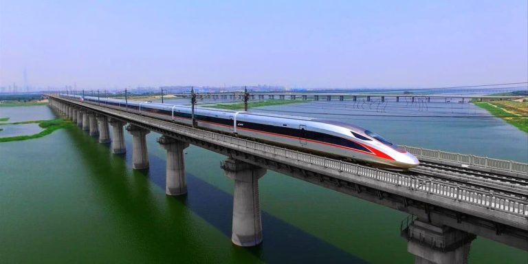 Whoosh: Indonesia’s High-Speed Railway Connects Major Cities