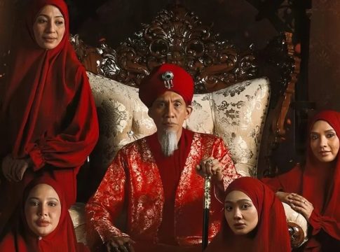 The disturbing depiction of a predatory cult leader in Malaysian online series “Bidaah” has ignited strong emotions and debate among Muslims in Southeast Asia. Photo credit: Viu