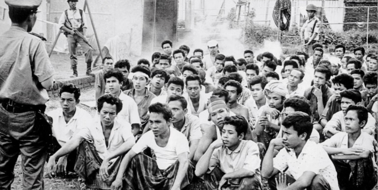 Shadow Play: Indonesia’s 1965 Massacre – “Genocide” – Revealed Shadow Play: Indonesia’s 1965 Massacre – “Genocide” – Revealed