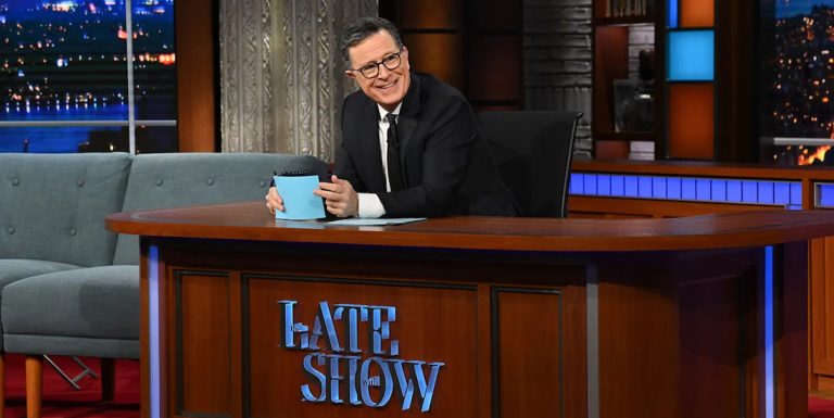 CBS Cancels Late Show With Stephen Colbert Amidst Trump Settlement Fallout