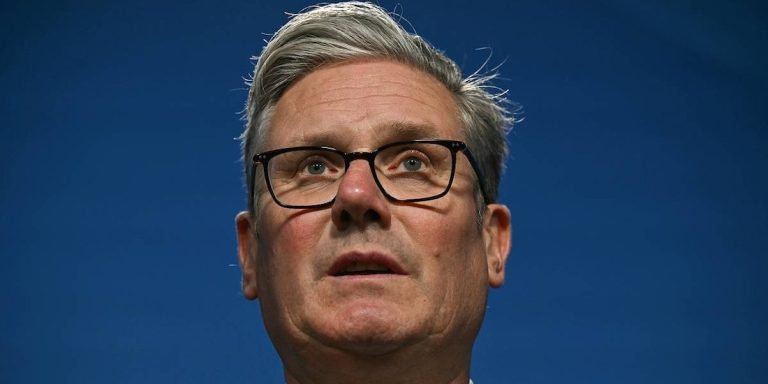 Starmer Sets Fall Deadline for Gaza Ceasefire and Two-State Deal