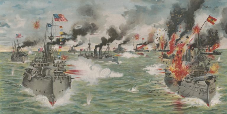 S.B. Luce, A.T. Mahan, and Manifest Destiny’s Pacific Anchor