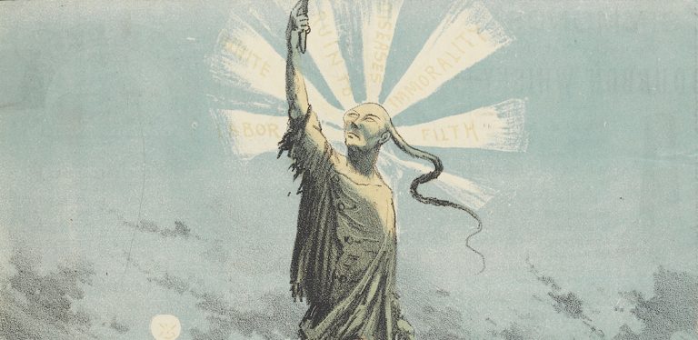Educational Resource Reveals Chinese Exclusion Laws Shaped Modern Immigration Educational Resource Reveals Chinese Exclusion Laws Shaped Modern Immigration