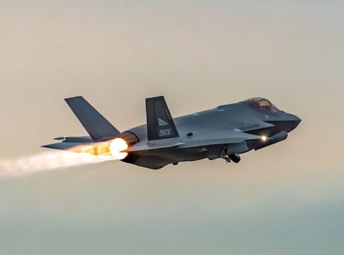 Jets to Protect Ukraine Supply Lines Under NATO Operations