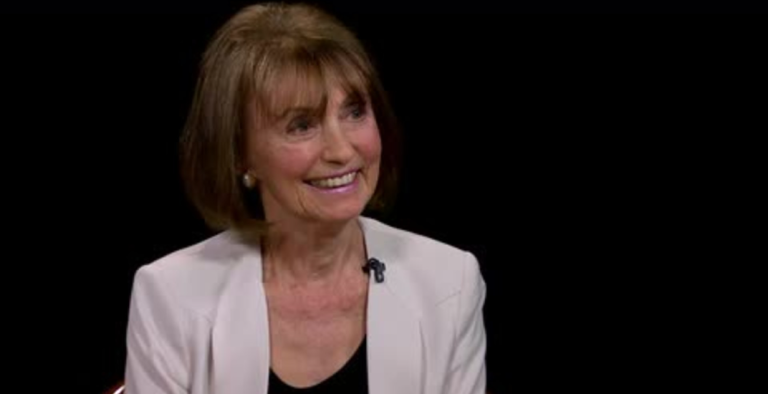 Sylvia Jukes Morris, Acclaimed Biographer of Clare Boothe Luce, Dies at 90