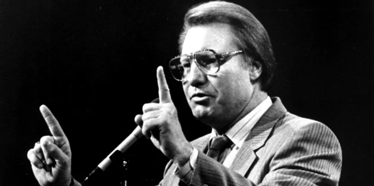 Televangelist Jimmy Swaggart Dies, Leaves Controversial Legacy