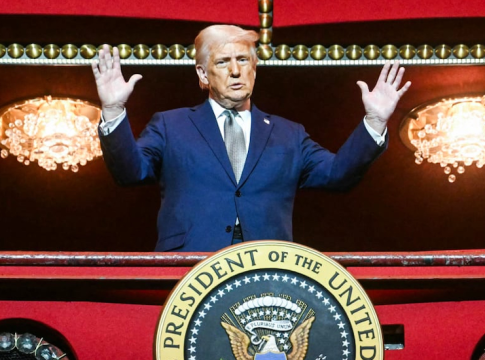 Trump’s Tax Bill Sparks Outcry Over Wealth Bias and Debt Surge