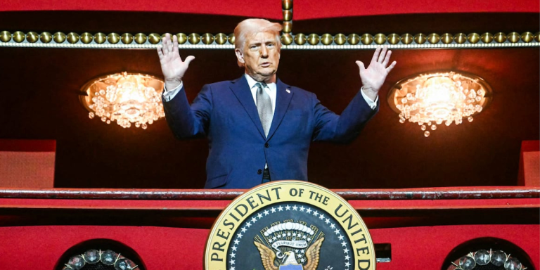 Trump’s Tax Bill Sparks Outcry Over Wealth Bias and Debt Surge