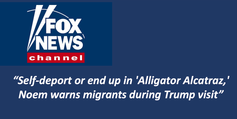 America’s Humanity Crisis: How “Alligator Alcatraz” Exposes Our Moral Failures