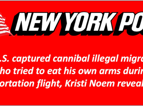 Debunking Migrant Cannibalism Myth: Case Study in Fearmongering