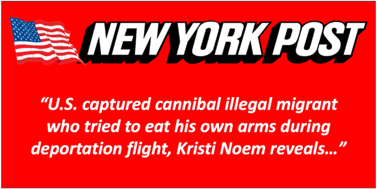 Debunking Migrant Cannibalism Myth: Case Study in Fearmongering