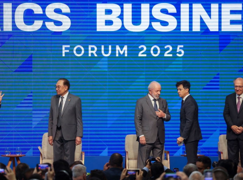 The BRICS Business Forum 2025 took place in Rio de Janeiro, Brazil from July 4 to July 5, 2025
. The Forum was held as part of the broader BRICS Summit hosted by Brazil between July 6 and July 7, 2025.