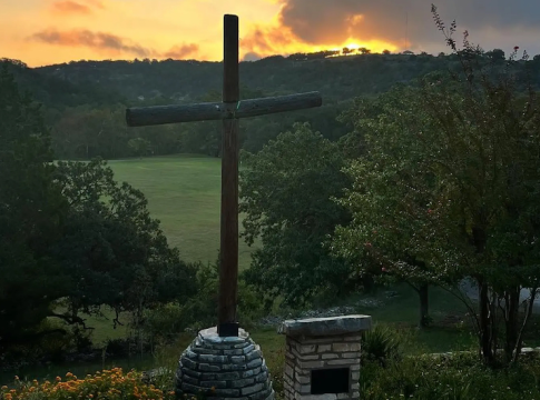 In Flood of Biblical Proportions, Texas Christian Camp Shattered