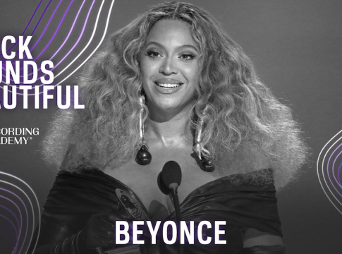 Beyoncé Achieves Remarkable “93” Score on The Luce Index