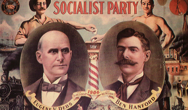 America’s Forgotten Socialist Movement Shaped Modern Labor Rights America’s Forgotten Socialist Movement Shaped Modern Labor Rights
