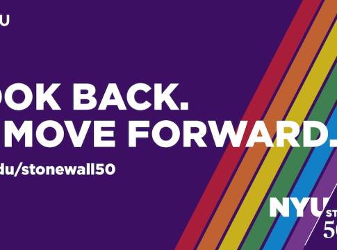 NYU Alumni Chronicle Stonewall’s Legacy in Anniversary Documentary