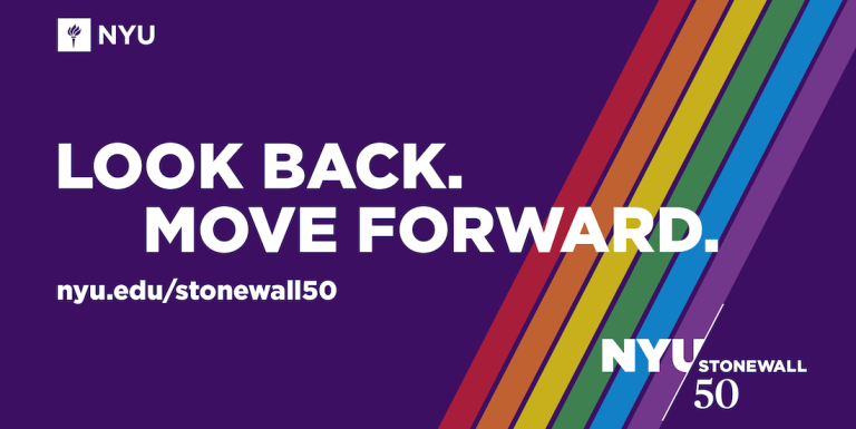 NYU Alumni Chronicle Stonewall’s Legacy in Anniversary Documentary NYU Alumni Chronicle Stonewall’s Legacy in Anniversary Documentary