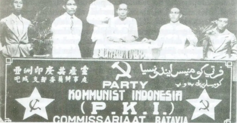 From Colonial Resistance to Revolution: PKI’s Role in Indonesia’s Independence From Colonial Resistance to Revolution: PKI’s Role in Indonesia’s Independence