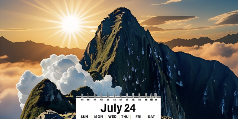 Across Ages: July 24’s Remarkable Footprints in History