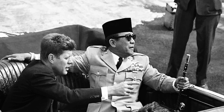 How the CIA Secretly Shaped Indonesia’s Bloody 1965 Coup How the CIA Secretly Shaped Indonesia’s Bloody 1965 Coup
