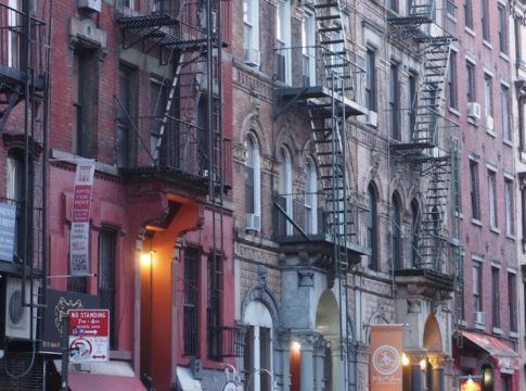 St. Mark’s Place: A Cultural Revolution in New York’s East Village