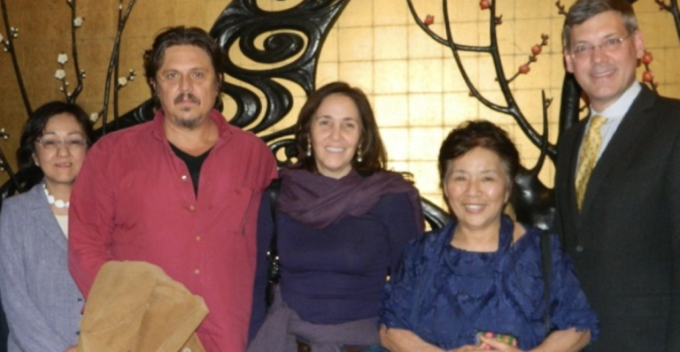First Person: A Japanese Dinner with Raúl Castro’s Daughter