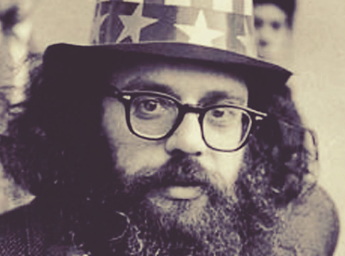Top Ten Reasons Donald Trump Would Not Like Allen Ginsberg