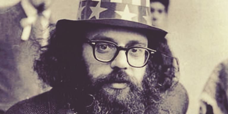 Top Ten Reasons Donald Trump Would Not Like Allen Ginsberg