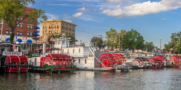 Discovering Marietta, Ohio: A Confluence of Beauty and History