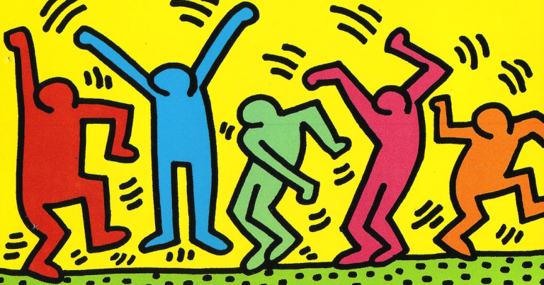 When Art Met Love: Keith Haring’s Personal Revolution