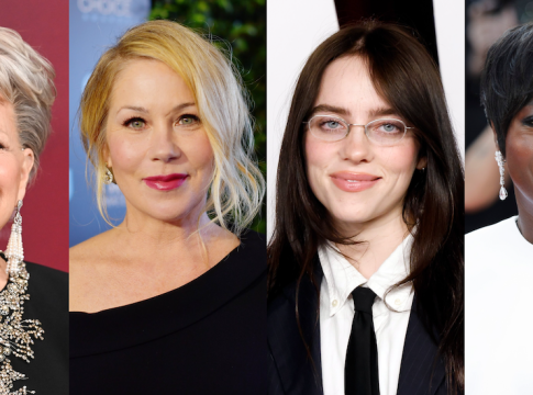 Last November, Hollywood reacted to Donald Trump’s historic win. Bette Midler deleted her X account, Christina Applegate admitted she was “still reeling and sobbing,” Billie Eilish decried MAGA's “War On Women, ” and Viola Davis thanked Kamala Harris for her bravery. Photo credit: Deadline / X.