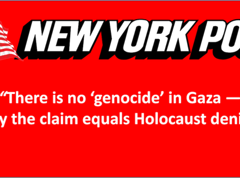 Truth Does Not Diminish History: Gaza Genocide Claims Are Not Holocaust Denial