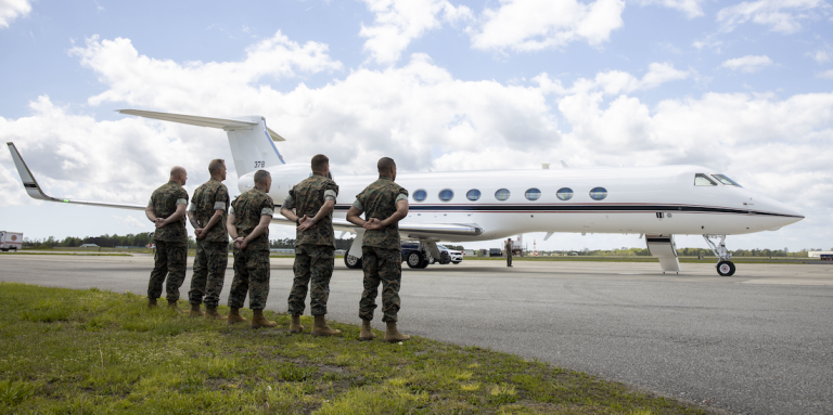 Military Support For Immigration Operations Raises Constitutional Questions