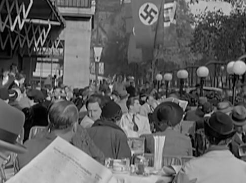 Unsettling 1937 Footage Reveals Germany’s Nazi-Era Contradictions