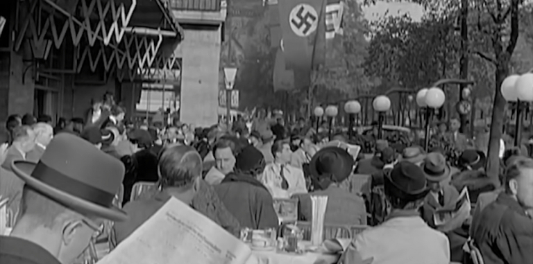 Unsettling 1937 Footage Reveals Germany’s Nazi-Era Contradictions