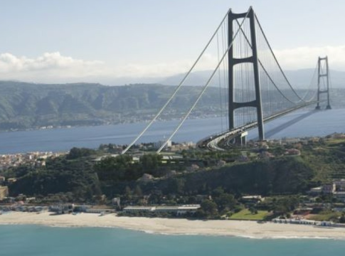 Italy’s Sicily Bridge Finally Moves Forward