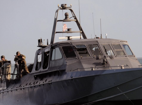 As tensions continue to escalate in the South China Sea between the Philippines and China, the U.S. has announced that it will finance and construct a base for fast-attack boats on the western coast of Palawan, Philippines. The base will be able to initial hold and launch at least five fast-attack boats, including both “assault boats” and rigid-hulled inflatable boats to provide the Philippines Navy and Coast Guard with an effective launch point for patrols.