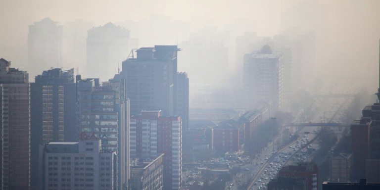 Beijing’s Perpetual Gray: When Air Becomes Public Health Emergency