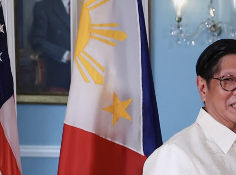 Marcos Jr. Faces Fury Over Filipino-American Snub During U.S. Tour