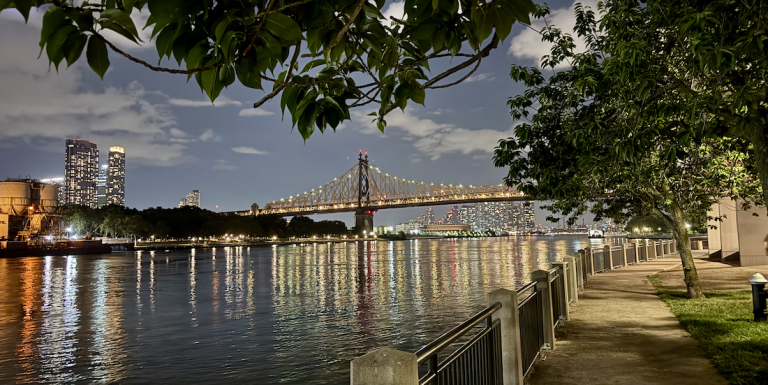 Roosevelt Island: Our Home, New York City’s Hidden Sanctuary