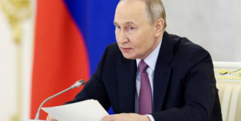 Trump’s Ukraine Peace Promise Faces Putin’s Strategic Reality