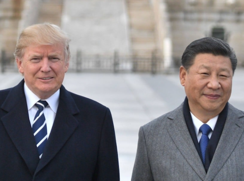 NEWS | Trump Signals Historic Summit With Chinese Leadership