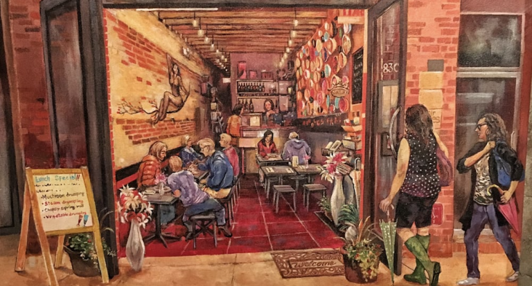 End of Era: In Hell’s Kitchen, Authentic Thai ‘Noodies’ Closes