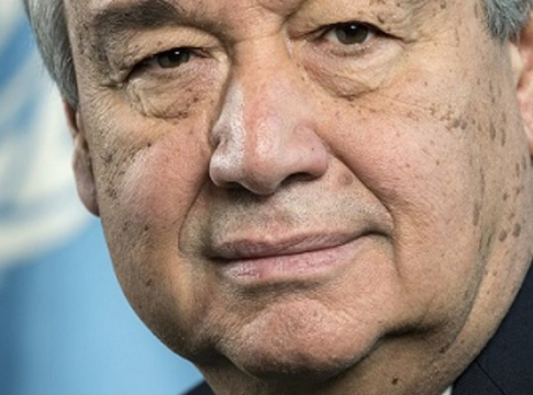 From Lisbon’s Alleys to U.N.:  Socialist Roots Anchor Guterres’ Mission